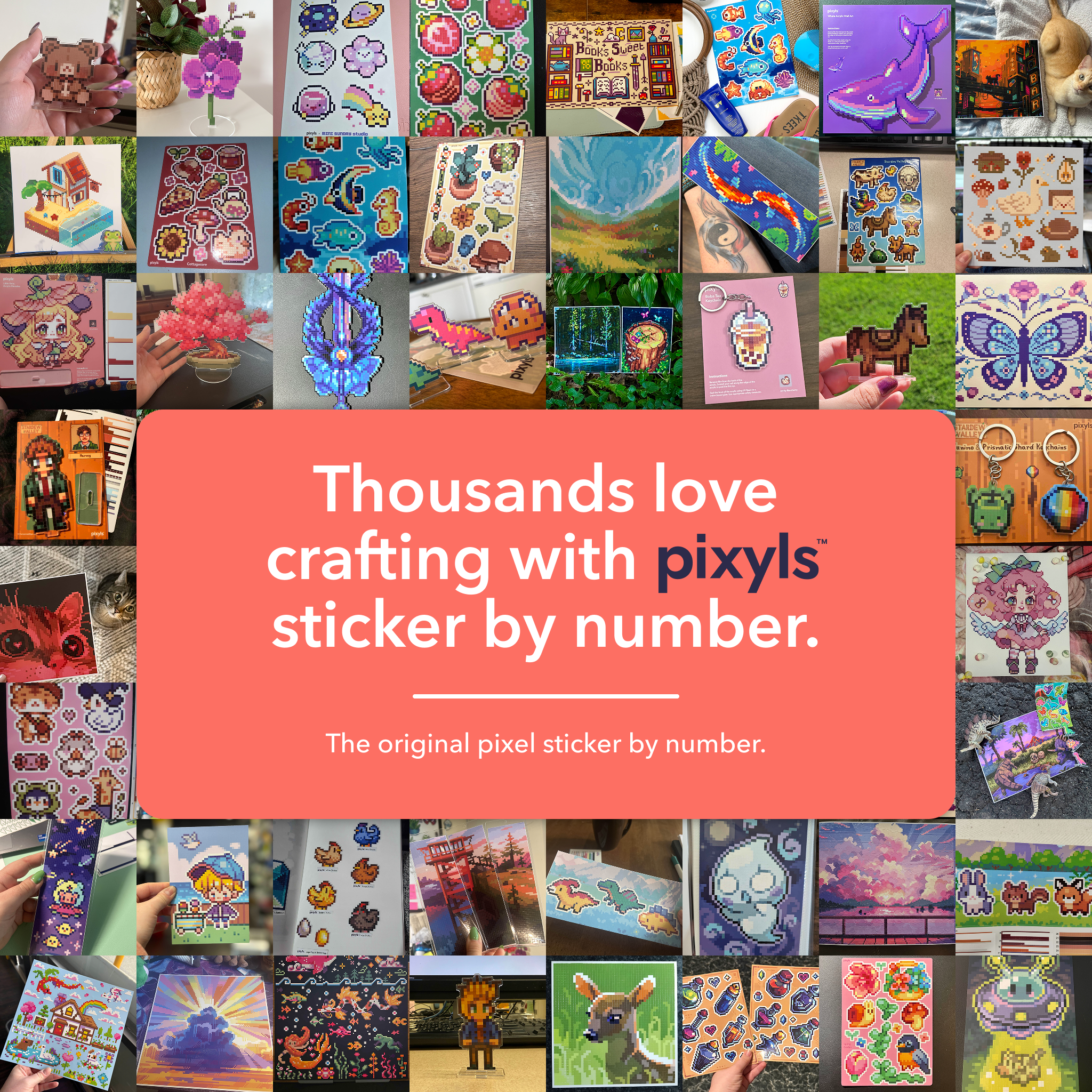 Mythological Creatures Sticker Sheet