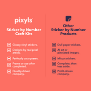 Stardew Valley Friends Sticker Sheet