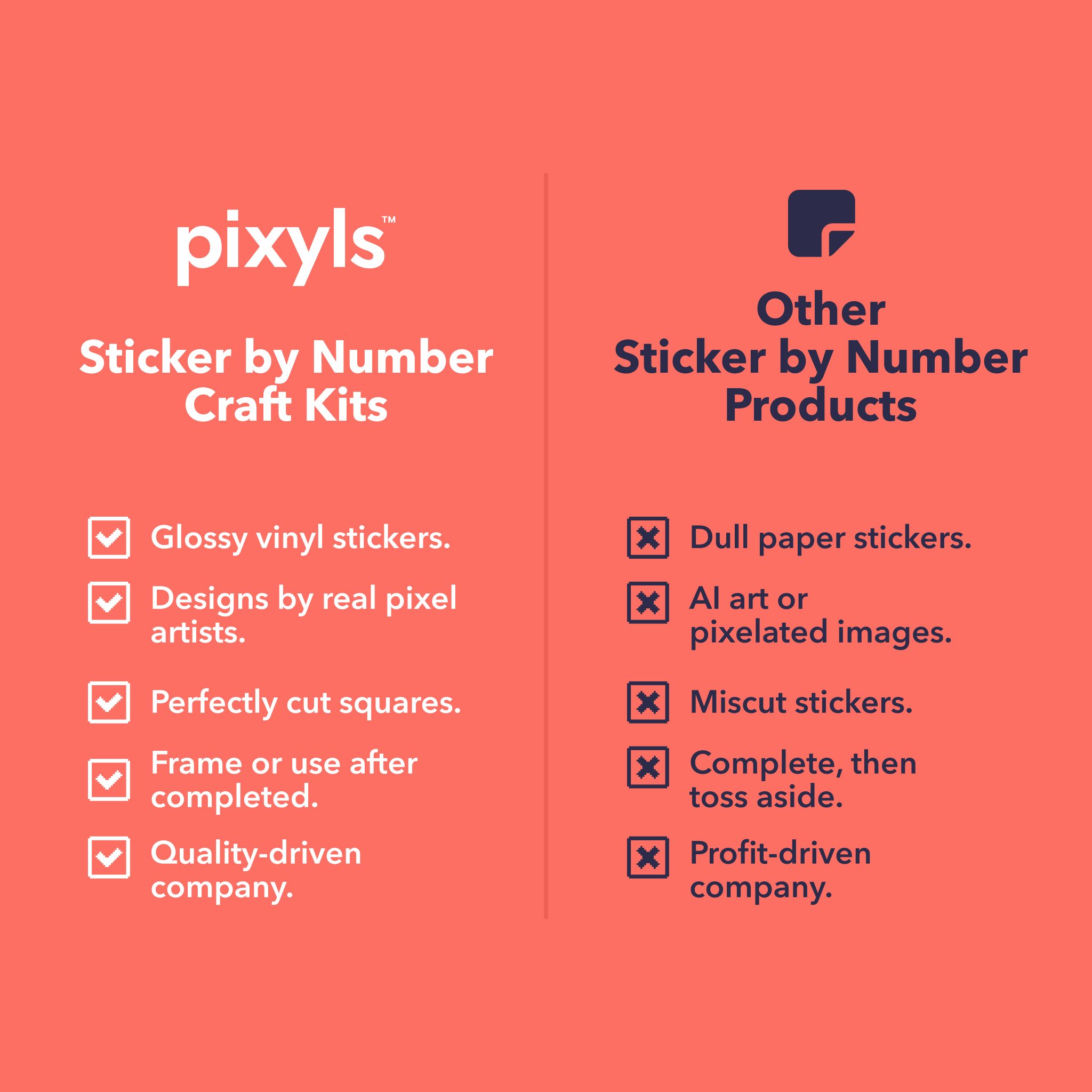 Halloween Core Sticker Sheet
