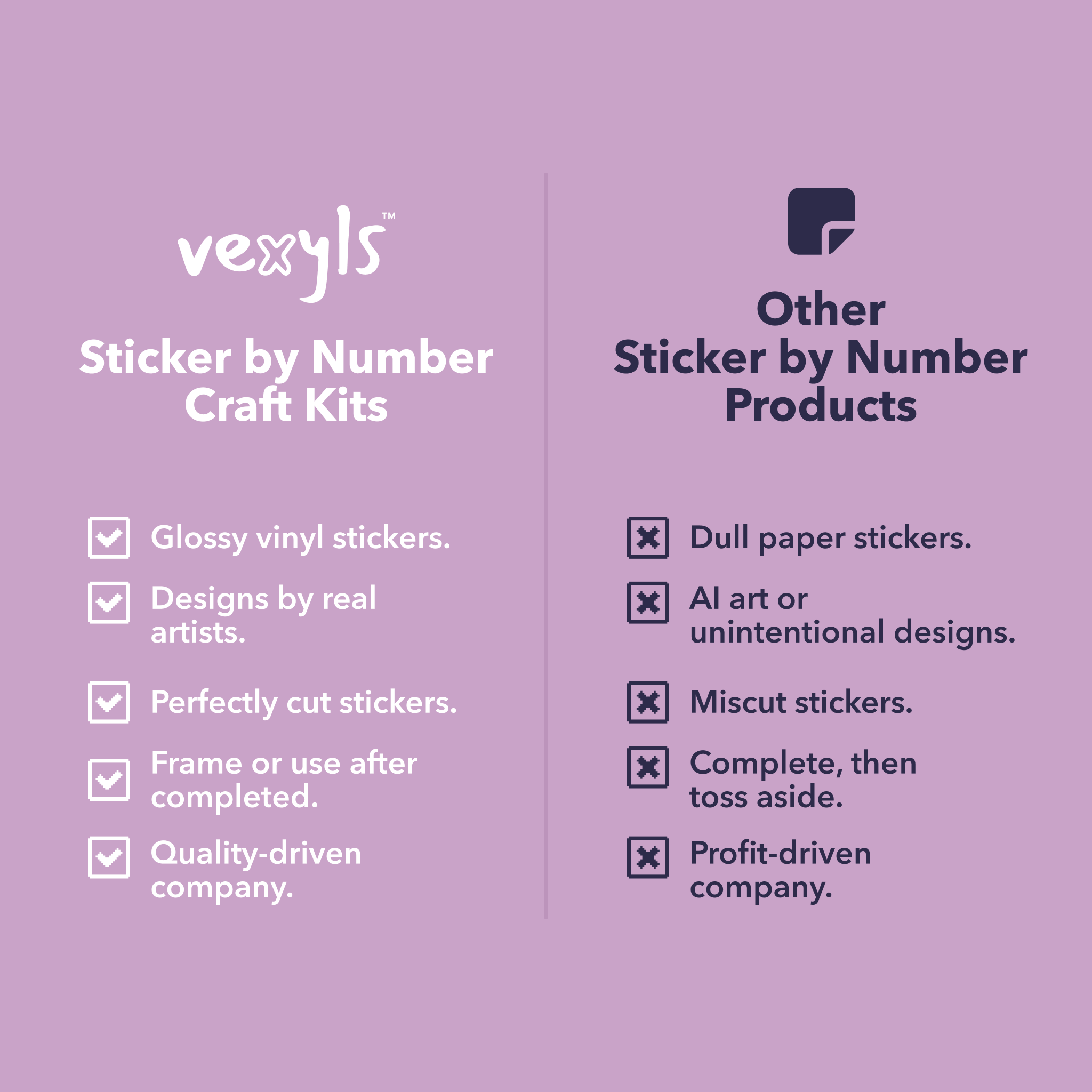 Build Your Own Vexyls Canvas Bundle
