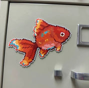 Goldfish Magnet