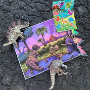 A Place Before Time Canvas