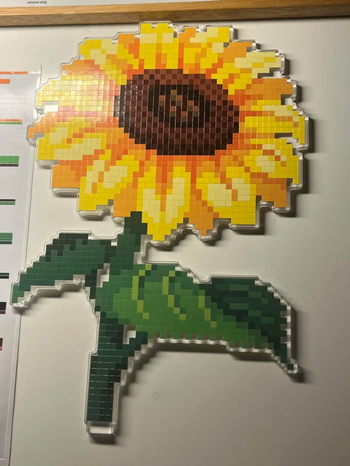 Sunflower Acrylic Standee