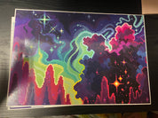 Celestial Large Canvas