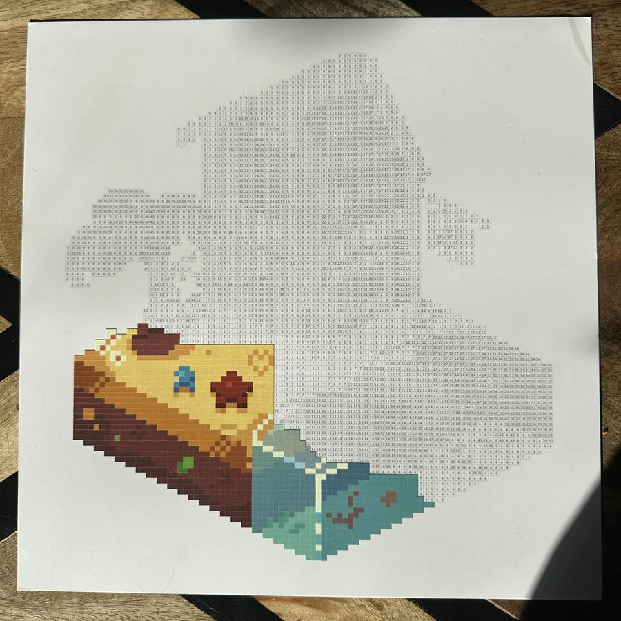 Relaxing &amp; No-Mess Crafting