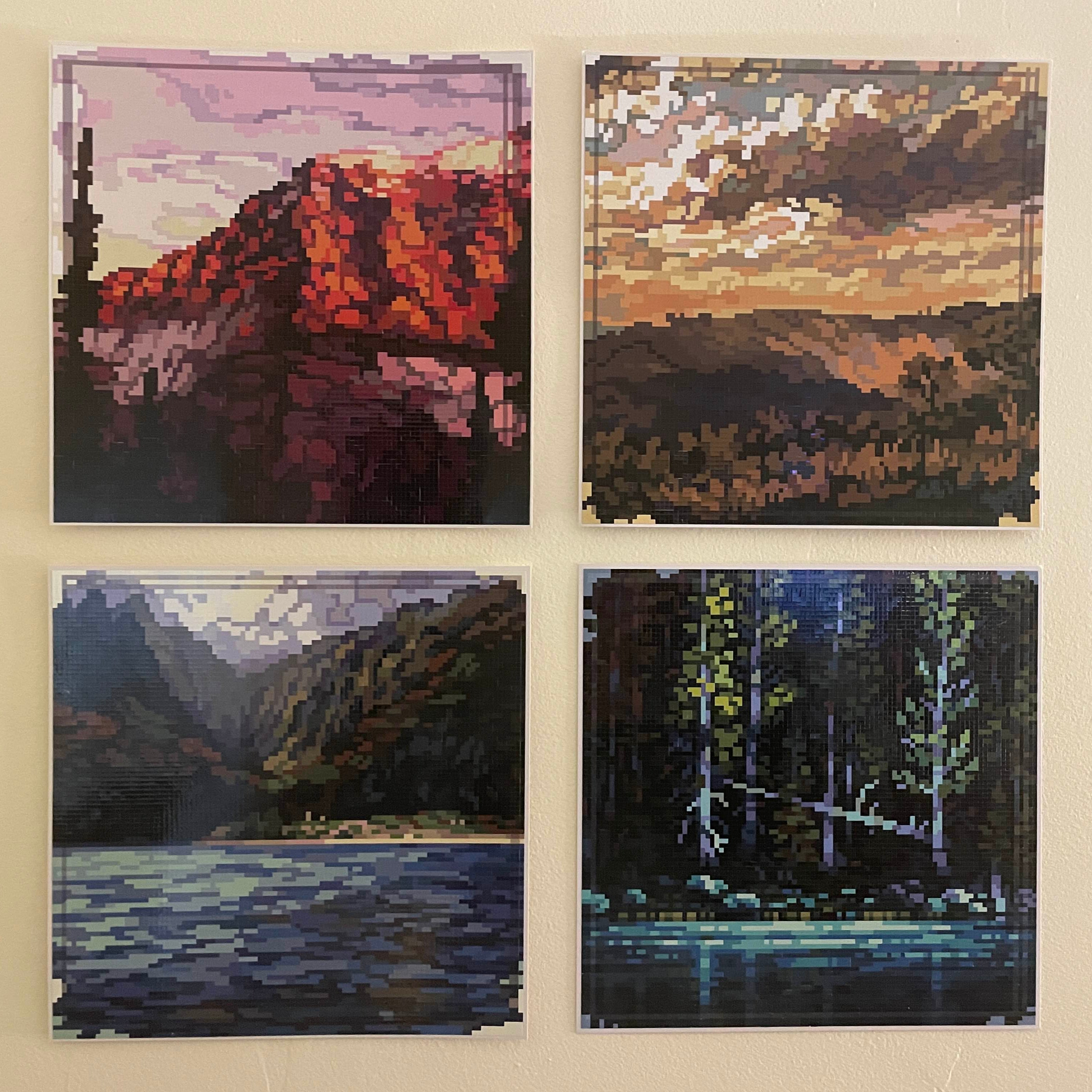 Pixyls Canvas Bundle