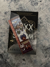Cozy Winter Bookmark