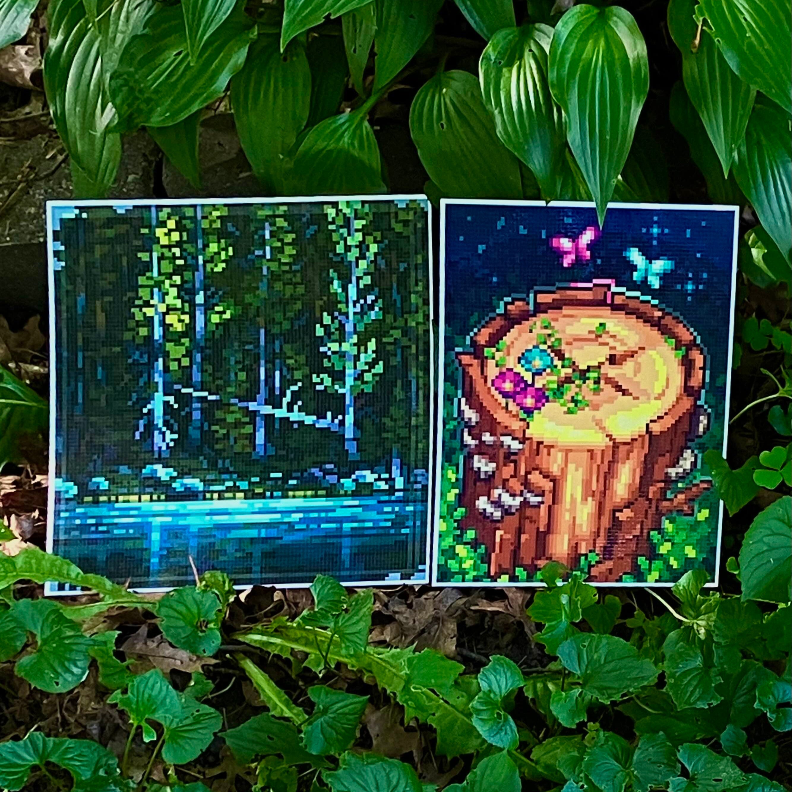 Pixyls Canvas Bundle