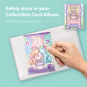 Japanese Little Dolls Collectible Cards