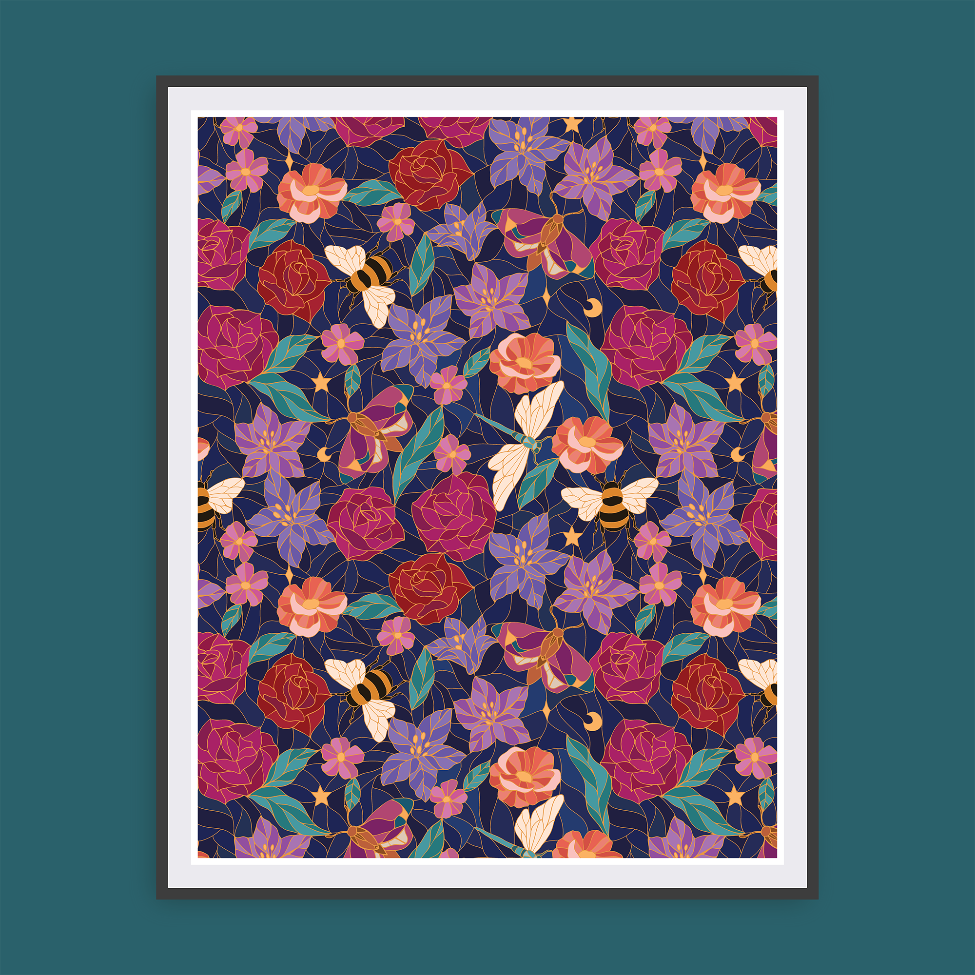 Lumina Canvas