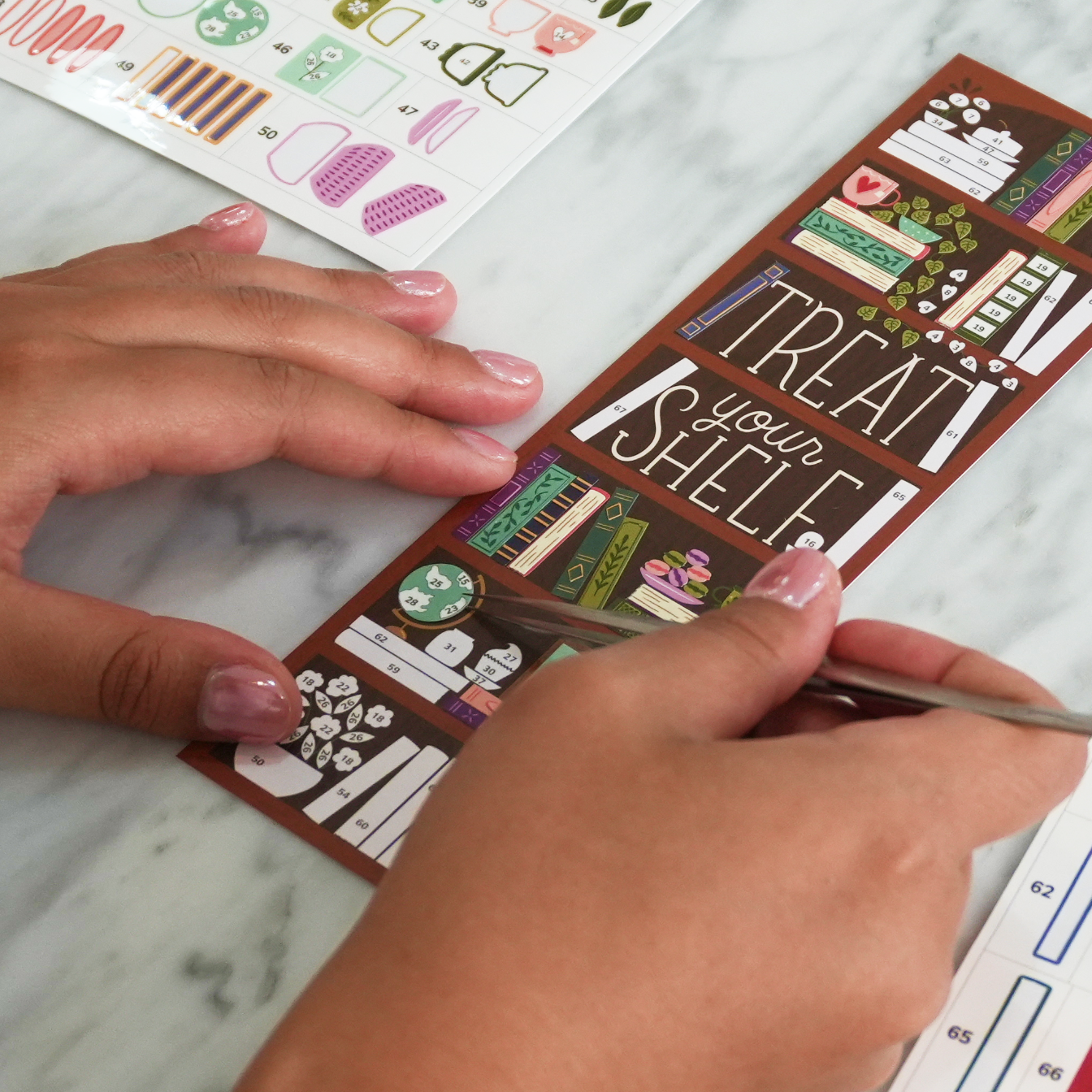 Bookmark Bestsellers Bundle