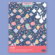 Midnight Lanterns Canvas