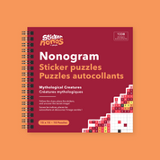 Mythological Creatures Nonograms