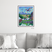 On a Quest Canvas