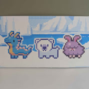 Arctic Animals Sticker Sheet