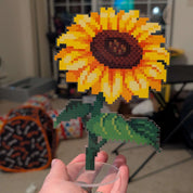 Sunflower Acrylic Standee