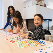 Vexyls Sticker by Number for Kids