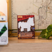 Horse Desk Friend