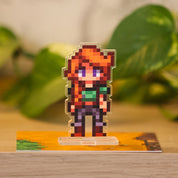 Leah Desk Friend