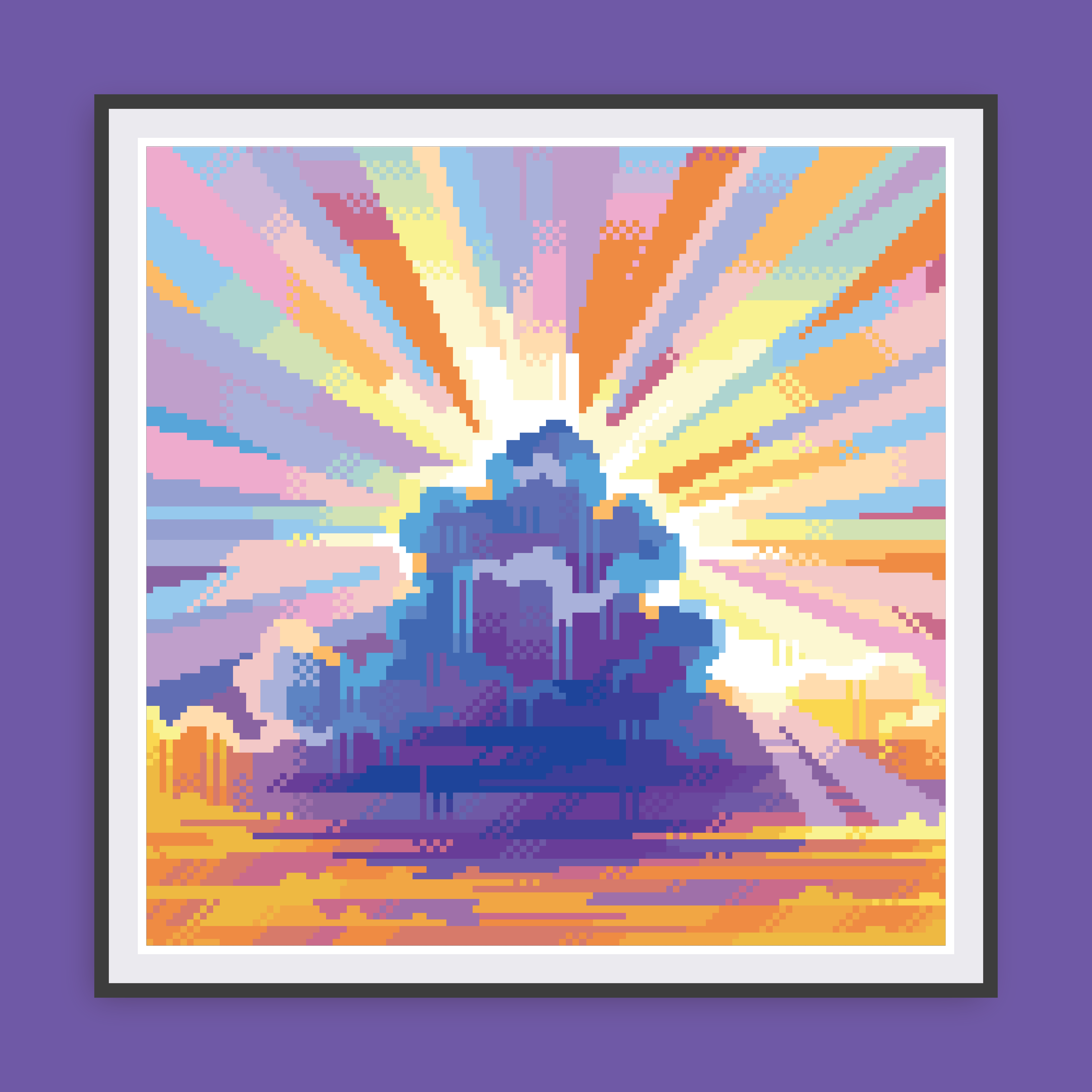 Radiance Canvas