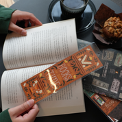 Vexyls Sticker by Number Bookmarks