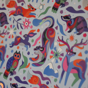 Vexyls Sticker by Number Canvases