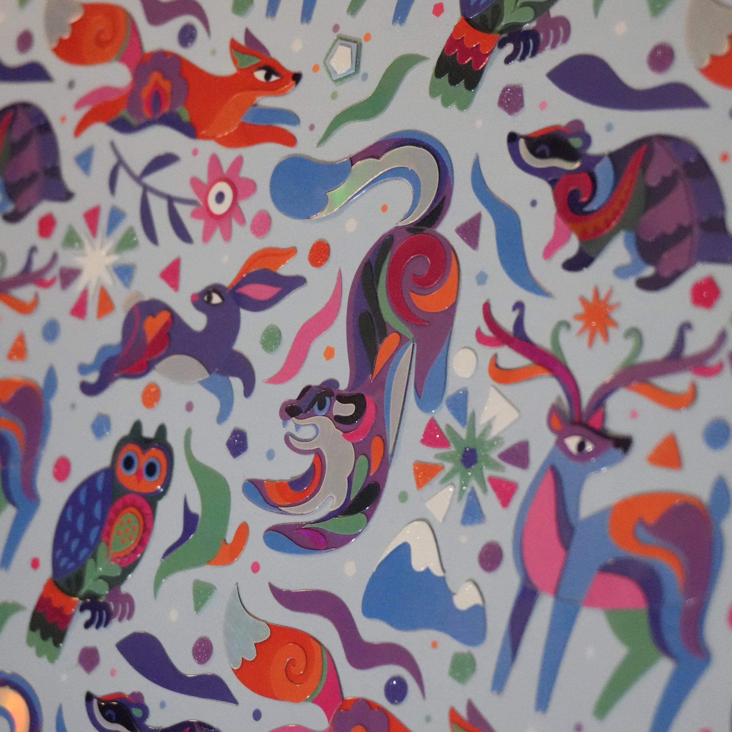 Vexyls Sticker by Number Canvases