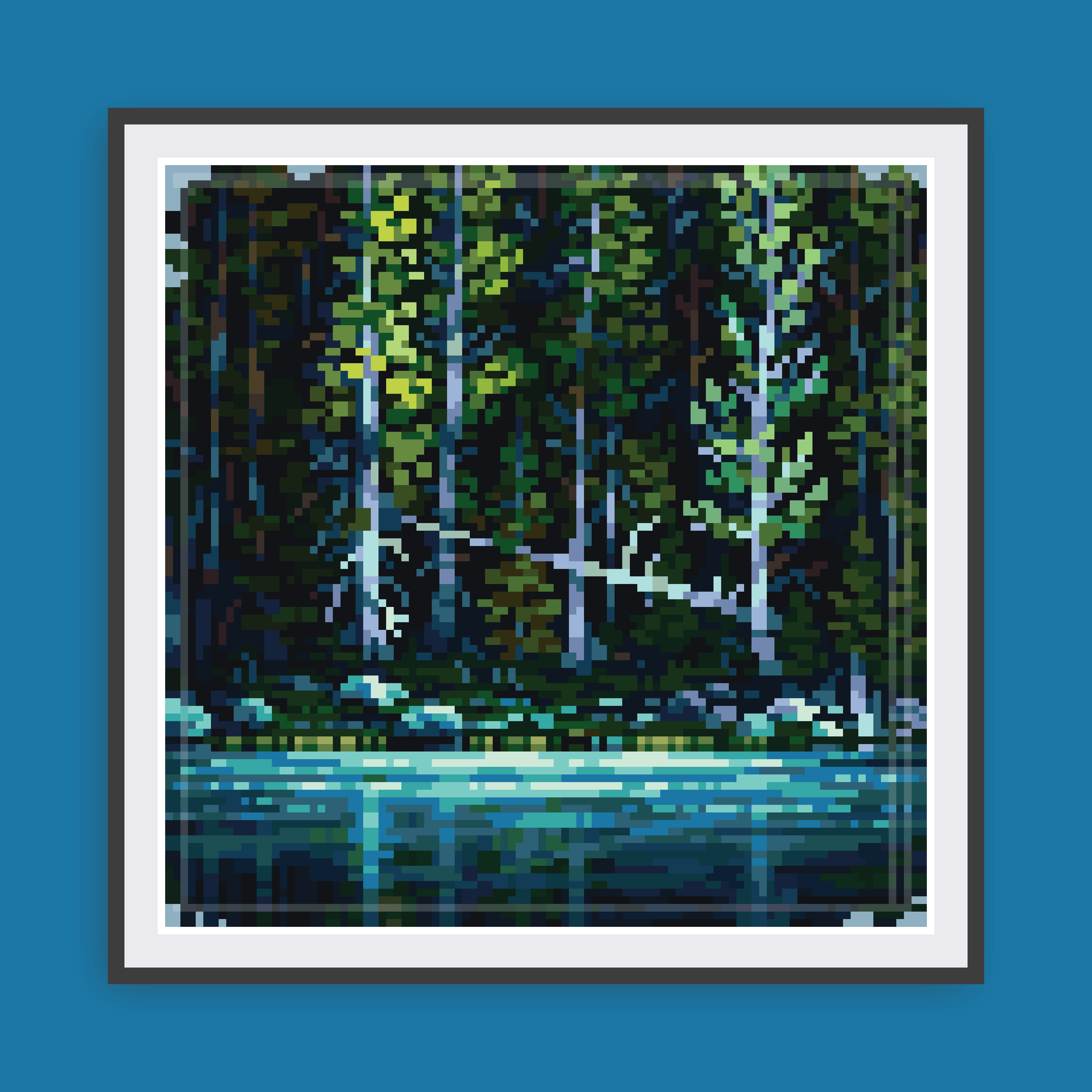 Refléter Canvas