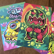 Leaf it to Us! Collectible Cards