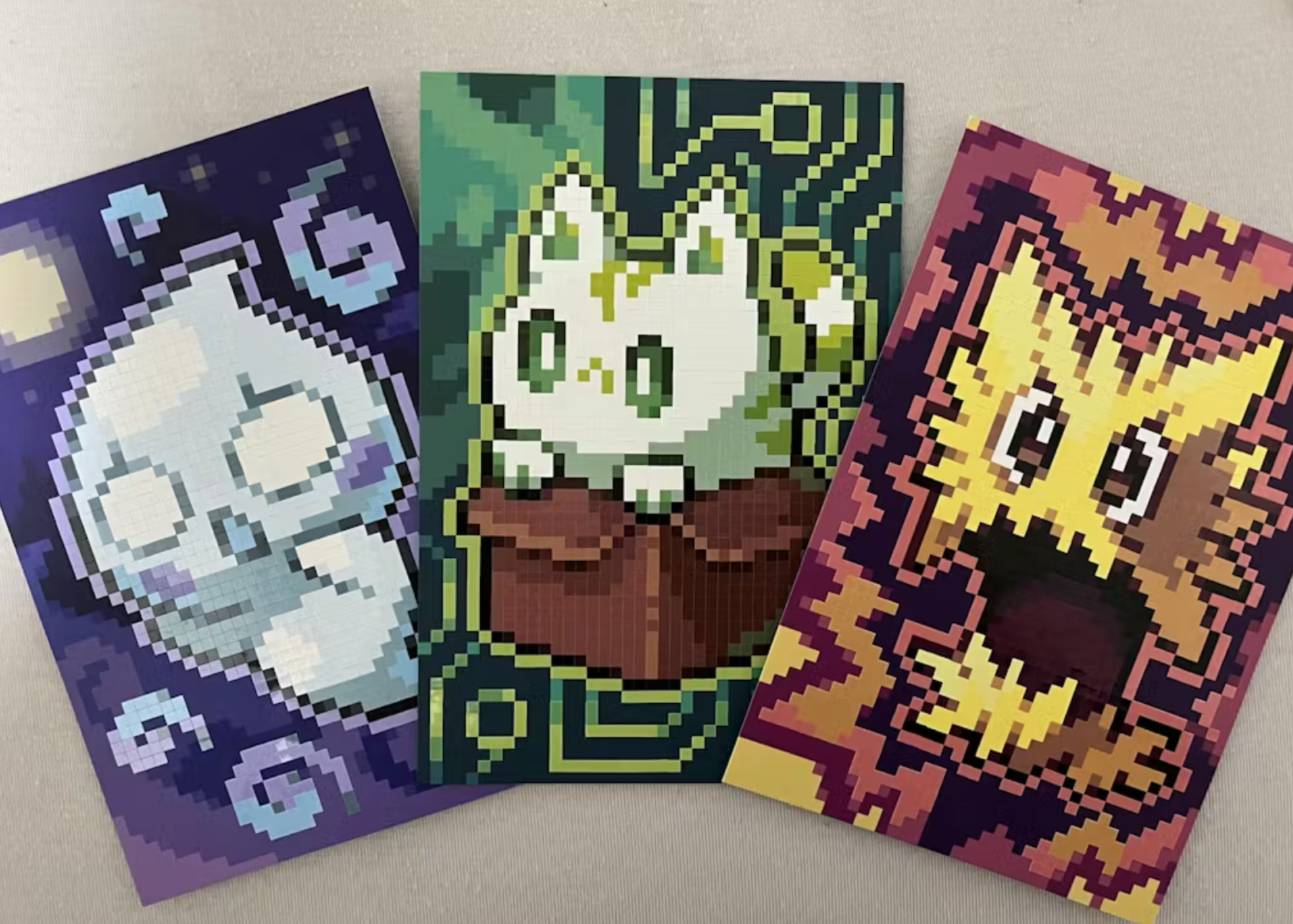 Unlikely Friends Collectible Cards