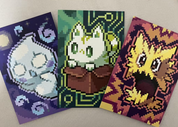 Unlikely Friends Collectible Cards