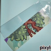 Summer Bookmark