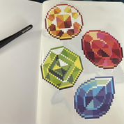 Sticker Book