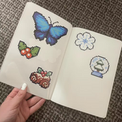 Sticker Book