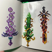 Sticker Book