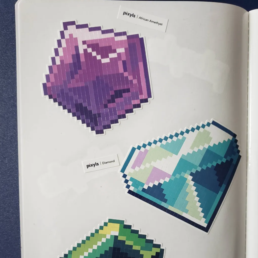 Sticker Book