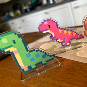Dinosaurs Desk Friend Set
