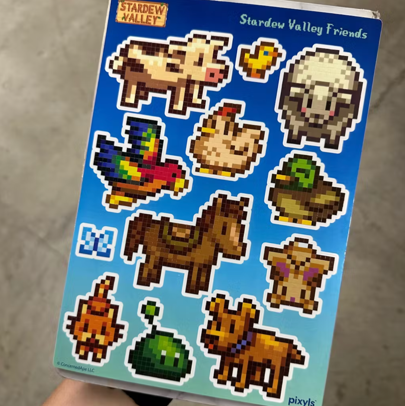 Stardew Valley x Pixyls Ultimate Bundle
