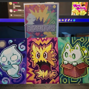 Unlikely Friends Collectible Cards