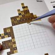 Nonogram Booklet Set #1