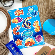 Pixyls Sticker Sheet Bundle