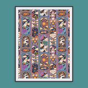 Starlace Canvas