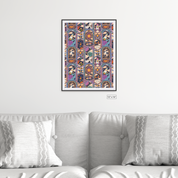 Starlace Canvas