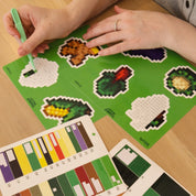 Stardew Valley Crops Bixyls Sticker Sheet