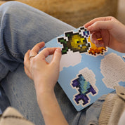 Stardew Valley Fish Bixyls Sticker Sheet