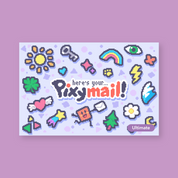 Pixymail Ultimate Subscription -Get TWO exclusive products every month
