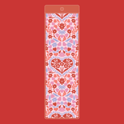Folk Love Bookmark