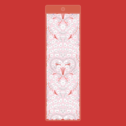Folk Love Bookmark