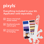 Alchemy Sword Acrylic Wall Art