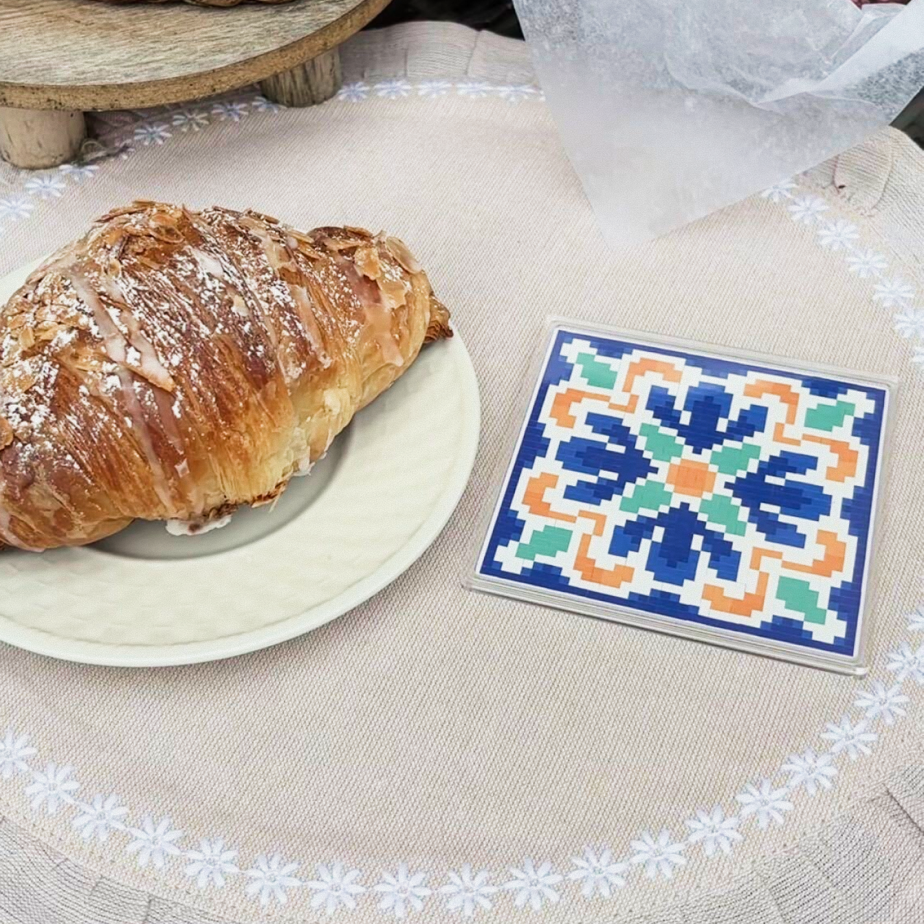 Spanish Tile Coasters Bundle